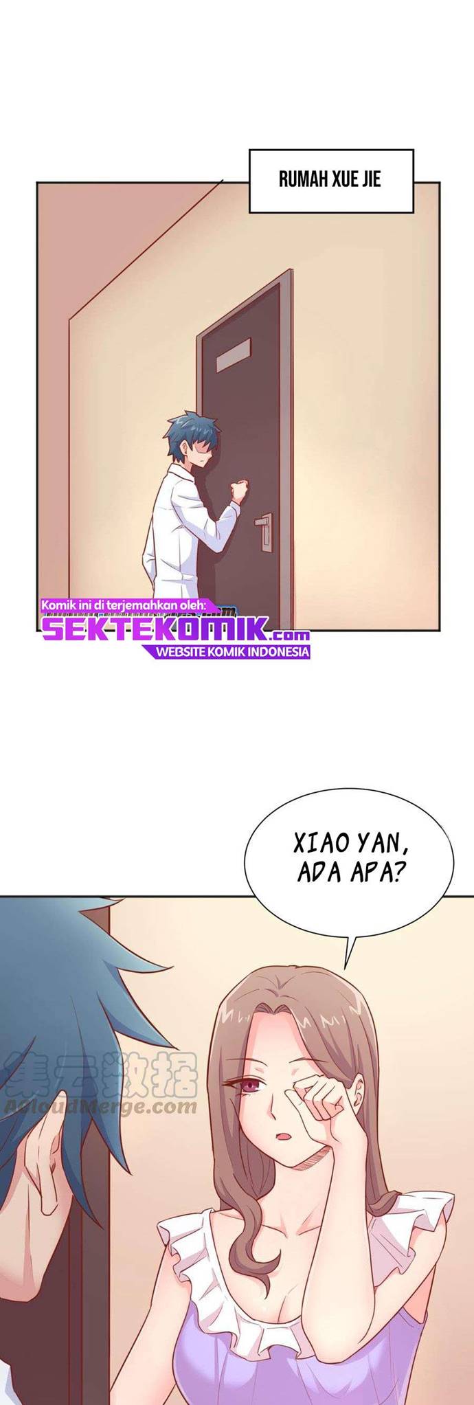 Goddess’s Personal Doctor Chapter 25 Gambar 14